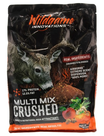 [888151060537] WGI WGI-WLD215 MLTI MIX CRUSHED/5LB(3 BAGS/CS)