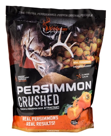 [850695004223] WGI WGI-WLD422 PERSIMMON CRSHED/5LB(3 BAGS/CS)