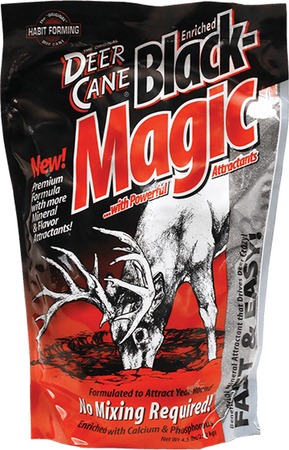 [786541645022] EVOLVED EVL-EVO64502 DEER CANE BLK MAGIC/4.5LB 3BG