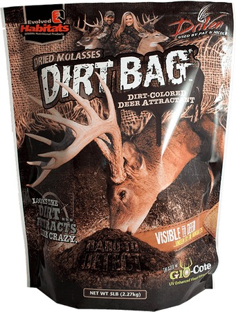 [786541207169] EVOLVED EVL-EVO20716 DIRTBAG/5LB        (3 BAGS)