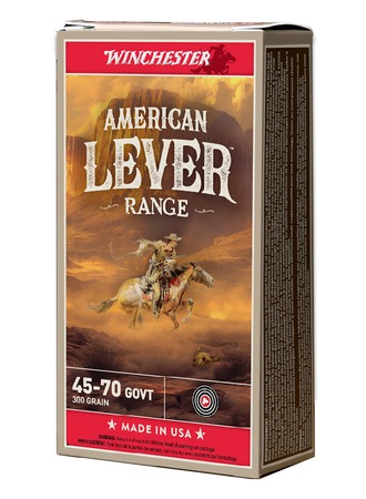 [020892030527] WIN W4570AL         45-70 GOVT 300 LEAD      50/10