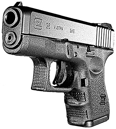 [764503265099] Glock PR26509   10+1