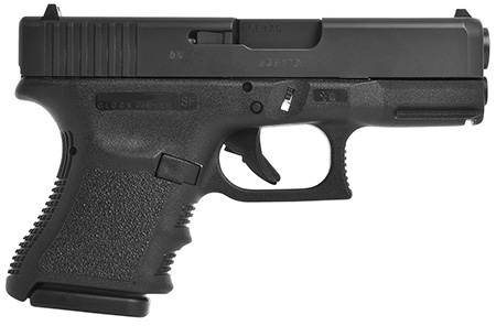 [764503305054] Glock PR30505 G30SF Rebuilt 45 ACP 3.78" 10+1 Black Polymer Frame Black Steel Slide Black Polymer Grip Fixed Sights