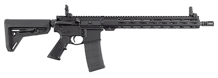 [098289020666] Colt Mfg LE6920-EPRII M4 Enhanced Patrol Rifle Law Enforcement 5.56 NATO 30+1 16.30" Black Receiver w/Picatinny Rail, M-LOK Handguard, Adjustable Black Polymer Stock, Black Polymer Grip