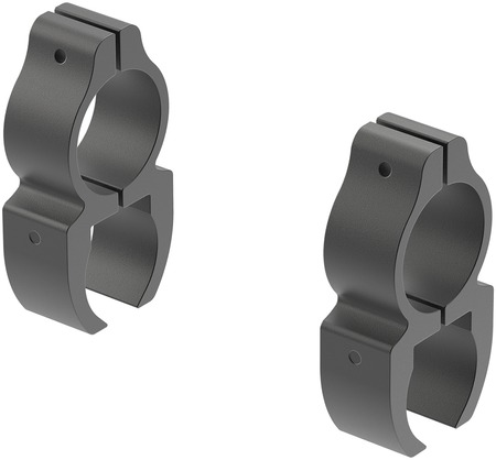 [030317041946] LEU 185539 RIFLEMAN  G2   1" 22 RF 3/8 IN SEE THRU
