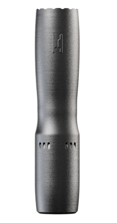 [850082644025] Ambient Arms STRATOS22 Stratos 22 Cal Matte Black 1/2"x28