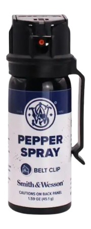 [873881005798] S&W 80003     PEPPER SPRAY BELT CLIP