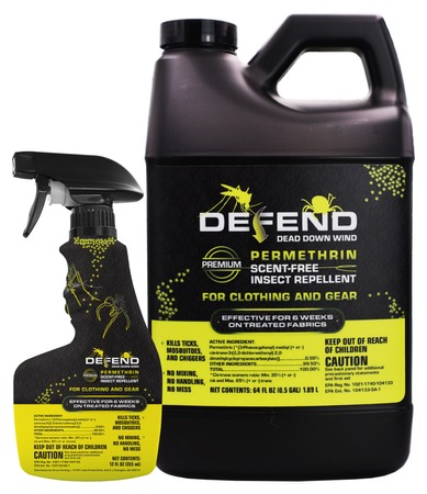 [873881005842] DEFEND 70010  PERMETHRIN CLOTHING SPRAY