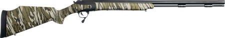 [810180305242] TCA 2276R TRIUMPH MUZZLELOADER 45  NITRIDE/BTTMLND