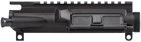 [815421020618] Aero Precision APAR501603AC Assembled Receiver Multi-Caliber 7075-T6 Aluminum Black Anodized Receiver for AR-15