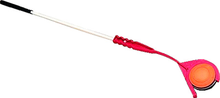 [026057000039] MTM Case-Gard EZ-MR-30 EZ Throw MR Red Manual Cocking 50" Long Single Ambidextrous Hand