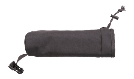 [672352017427] BDOG BDT790B     TACT SUPPRESSOR POUCH UP TO 9" BK