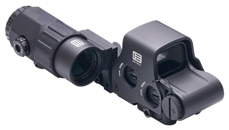 [672294601203] EOTECH HHSIX        HHS G45 MAGNIFIER STS MNT