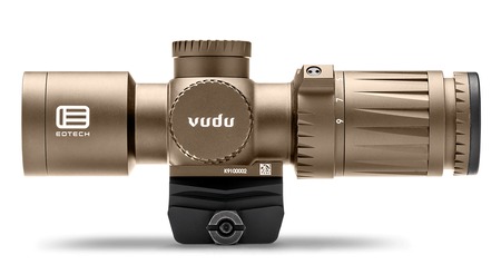 [672294110460] EOTECH VDU39MR5TAN  VUDU 3-9X32  SFP MR5