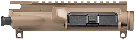 [815421020915] Aero Precision APAR501801AC Assembled Receiver Multi-Caliber 7075-T6 Aluminum Flat Dark Earth Cerakote Receiver for AR-15