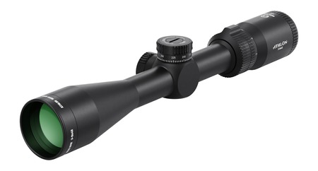 [813869025905] ATHLON 216018  NEOS  HMR TURRET 3-9X40 CENTER-X
