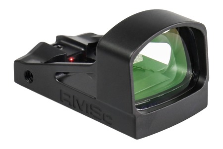 [794712615231] SHIELD RMSC-8MOA-GLASS    GLASS RFLX MINI CMP 8MOA