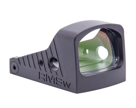 [794712615262] SHIELD RMSW-4MOA-GLASS    GLASS RFLX MINI WP  4MOA