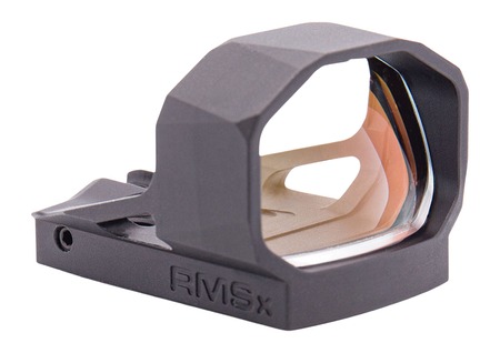[754590543057] SHIELD RMSX-8MOA-GLASS    GLASS RFLX MINI XL  8MOA