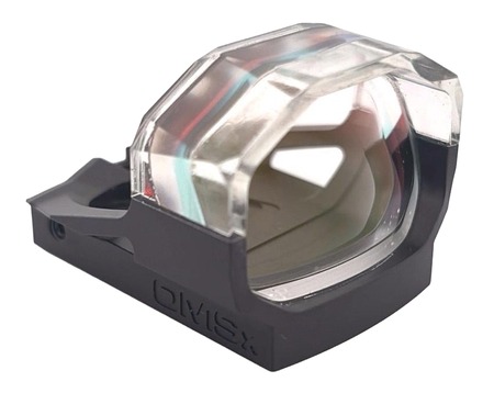 [726529151244] SHIELD OMSX-8MOA-GLASS    GLASS OPN RFLX MINI XL 8