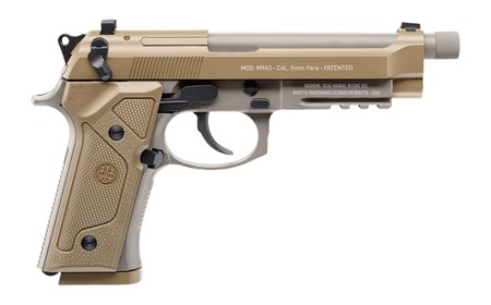 [723364530241] UMA 2253024 BERETTA M9A3  AIR PISTOL
