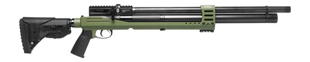 [810058882363] JTS JAGPRSM22G   AIRACUDA PRS MAX      .22CAL  GRN