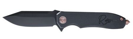 [762765921562] SIG RS 5BB    ROSE    2.93"              BLK/ROSE