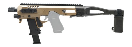 [810218660435] RONI MR4X-G1719-STAB-FDE  MICRO RONI GEN4 GLK17/19