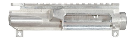 [850078799036] ONE OH-UR01  AR15 A3 STRIPPED UPPER RCVER WHITE