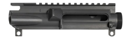 [850078799043] ONE OH-UR02  AR15 A3 STRIPPED UPPER RCVER