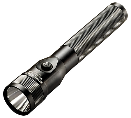 [080926757103] Streamlight 75710 Stinger LED Flashlight  Black Anodized 100/200/425 Lumens White LED (No Charger)