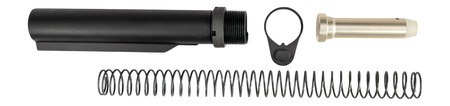 [850078799371] ONE OH-BT01  AR15 BUFFER TUBE KIT CARBINE BUFFER