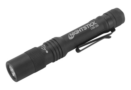 [017398809924] NSTICK USB-200      METAL USB FLASHLIGHT