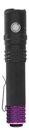 [017398809405] NSTICK UVR-588XL    USB DUAL FLASHLIGHT UV FLOOD