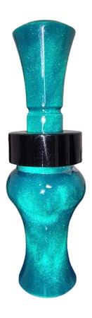 [643680777734] ECHO 77773 TIMBER TEAL PEARL ACRYLIC