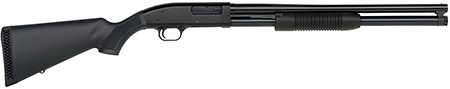 [049533310460] Maverick Arms 31046 88 Security 12 Gauge 3" 7+1 20" Blued Barrel, Black Fixed Synthetic Stock