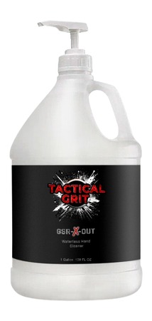 [198715221114] TACTICAL GRIT TG1GAL     GRS-X-OUT PUMP JUG 1GAL