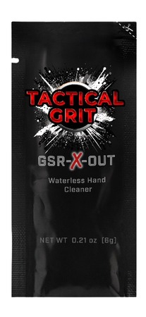 [198715530315] TACTICAL GRIT TGTACPACK  GSR-X-OUT TAC-PACKS 25CT