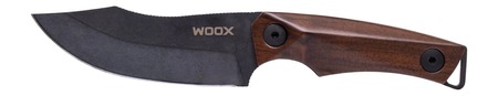 [810069395272] WOOX BU.KNF060.01 BAD BOY HUNTER FIXED WALNUT