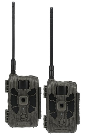 [198954022633] STEAL STC-DCPTRX3C-2PK DECEPTOR MAX 3.0 50MP 2PK