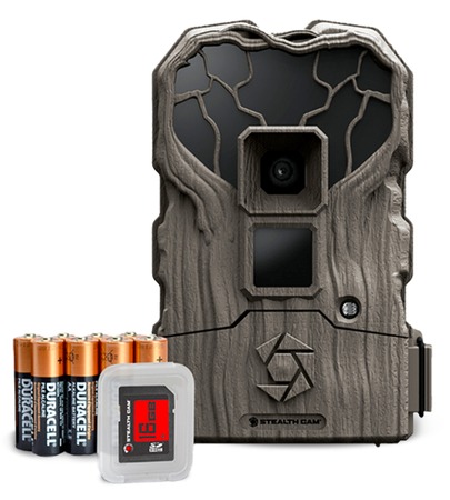 [888151015001] STEAL STC-QS24NGK    24MP QS24    COMBO