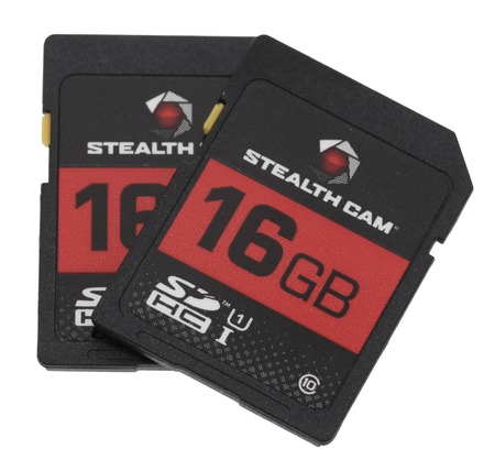 [888151020371] STEAL STC-16GB2PK    16GB SD CARD 2PACK