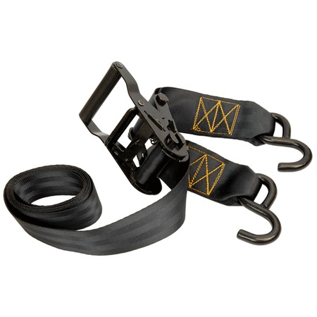 [097973001110] MUDDY MUD-TA020       HEAVY DUTY 6' RATCHET STRAP