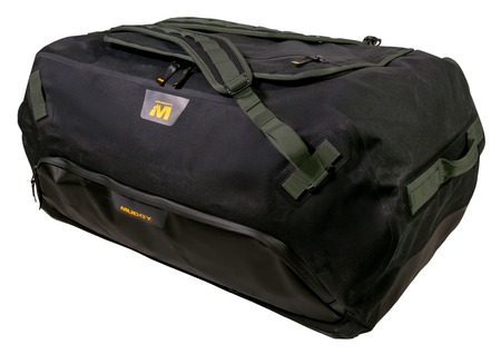[198954014249] MUDDY MUD-DV8-100LWPD-BPM  DV8 100L DUFFLE BK/PEAT