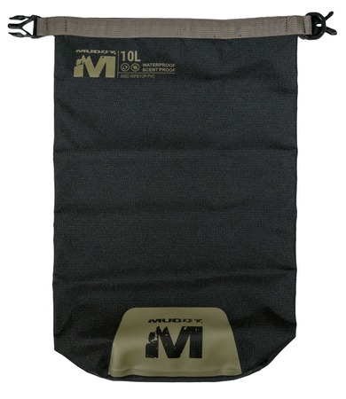 [198954004295] MUDDY MUD-WDB-10L-BLK      10L WTRPROOF DRY BAG