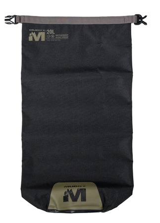 [198954004301] MUDDY MUD-WDB-20L-BLK      20L WTRPROOF DRY BAG
