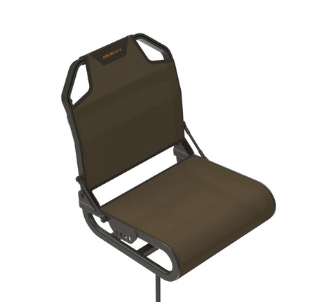 [888151098721] MUDDY MUD-MBSEAT-BC    MARINE BOAT SEAT   BRWNCLAY