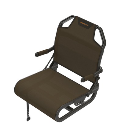 [888151098707] MUDDY MUD-MDS-BC       MARINE DELUXE SEAT  BRWNCLY