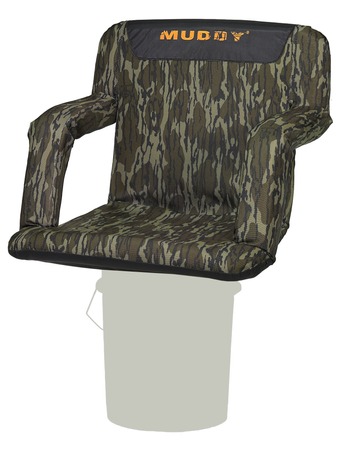 [198954016137] MUDDY MUD-GS1206-MOBL  DELUXE STADIUM BUCKET CHAIR