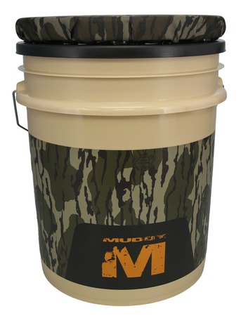 [198954016151] MUDDY MUD-GS1204-MOBL  SPIN-TOP BUCKET  MOBL